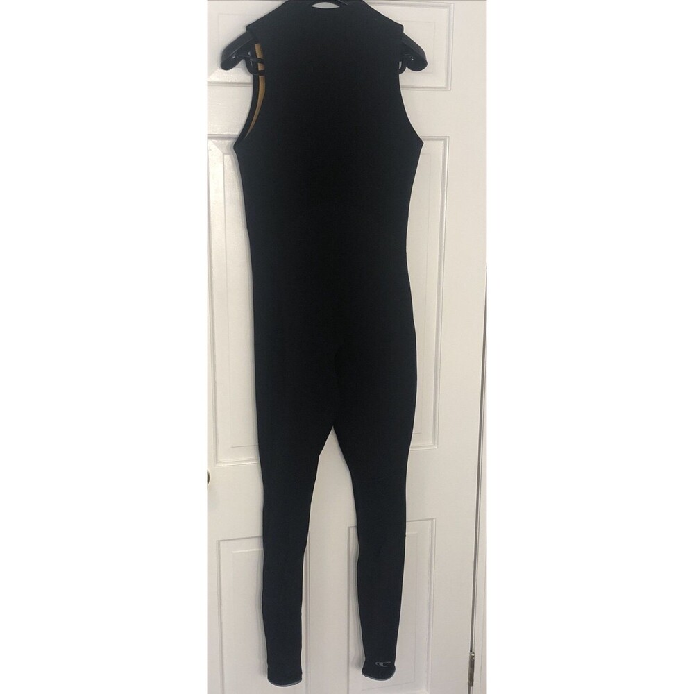 O'Neill Wetsuit Vtg Farmer John Mens Size XL 3mm Neoprene Sleeveless Knee Pad - Picture 11 of 12